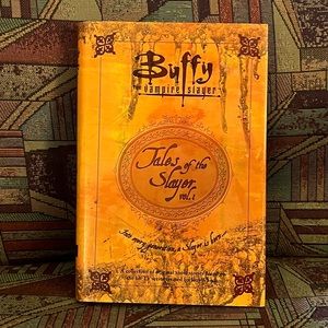 3/$12 Buffy the Vampire Slayer Tales of the Slayer Vol. 1